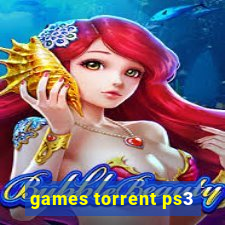 games torrent ps3